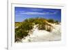 Assateague Beach 1-Alan Hausenflock-Framed Photographic Print