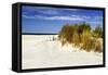 Assateague Beach 4-Alan Hausenflock-Framed Stretched Canvas