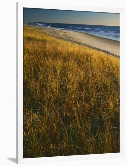 Assateague Island National Seashore, Virginia, USA-Charles Gurche-Framed Photographic Print