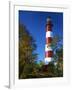 Assateague Lighthouse, Assateague Island, Virginia, USA-Charles Gurche-Framed Photographic Print