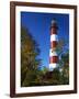 Assateague Lighthouse, Assateague Island, Virginia, USA-Charles Gurche-Framed Photographic Print