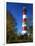 Assateague Lighthouse, Assateague Island, Virginia, USA-Charles Gurche-Framed Photographic Print