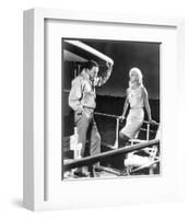 Assault on a Queen-null-Framed Photo