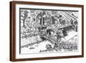 Brown Frame