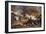 Assault on the Tuileries-null-Framed Art Print