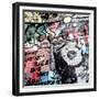 Assault-Dan Monteavaro-Framed Giclee Print