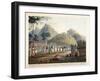 Assemblage of Ghoorkas, 1820-James Baillie Fraser-Framed Giclee Print