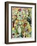 Assemblee-Sylvie Demers-Framed Giclee Print