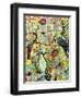 Assemblee-Sylvie Demers-Framed Giclee Print