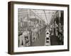 Assembling Room, Leland Faulconer Manufacturing Co., Detroit, Mich.-null-Framed Photo