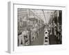 Assembling Room, Leland Faulconer Manufacturing Co., Detroit, Mich.-null-Framed Photo