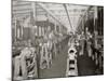 Assembling Room, Leland Faulconer Manufacturing Co., Detroit, Mich.-null-Mounted Photo