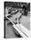 Assembling Trackwork in an Ici Factory, Sheffield, South Yorkshire, 1963-Michael Walters-Stretched Canvas