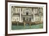 Assembly Hall, Albany-null-Framed Art Print