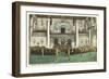 Assembly Hall, Albany-null-Framed Art Print