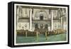 Assembly Hall, Albany-null-Framed Stretched Canvas