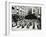 Assembly in the Playground, Jews Free School, Stepney, London, 1908-null-Framed Premium Photographic Print