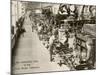 Assembly Line at the Rouge Plant-null-Mounted Photographic Print