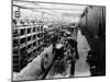 Assembly Line of the Morris Bullnose, Cowley, Oxfordshire, 1925-null-Mounted Photographic Print