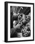 Assembly of a Multi-Cogged Machine-Heinz Zinram-Framed Photographic Print