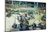 Assembly of Beaufighters-Terence Cuneo-Mounted Giclee Print