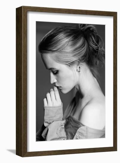 Assension-Anette Schive-Framed Photographic Print