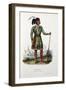 Asseola, a Seminole Leader, 1899-Thomas Loraine Mckenney-Framed Giclee Print