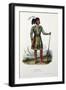 Asseola, a Seminole Leader, 1899-Thomas Loraine Mckenney-Framed Giclee Print