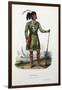 Asseola, a Seminole Leader, 1899-Thomas Loraine Mckenney-Framed Giclee Print