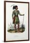 Asseola, a Seminole Leader, 1899-Thomas Loraine Mckenney-Framed Giclee Print