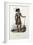 Asseola, a Seminole Leader, 1899-Thomas Loraine Mckenney-Framed Giclee Print