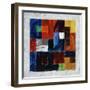 Assimilate-Clayton Rabo-Framed Giclee Print