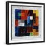 Assimilate-Clayton Rabo-Framed Giclee Print