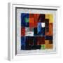 Assimilate-Clayton Rabo-Framed Giclee Print