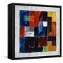 Assimilate-Clayton Rabo-Framed Stretched Canvas