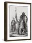 Assiniboine Indians-Science Source-Framed Giclee Print