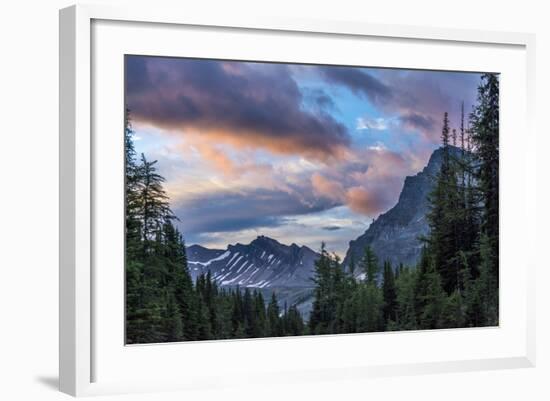 Assiniboine Provincial Park, Alberta, Canada-Howie Garber-Framed Photographic Print