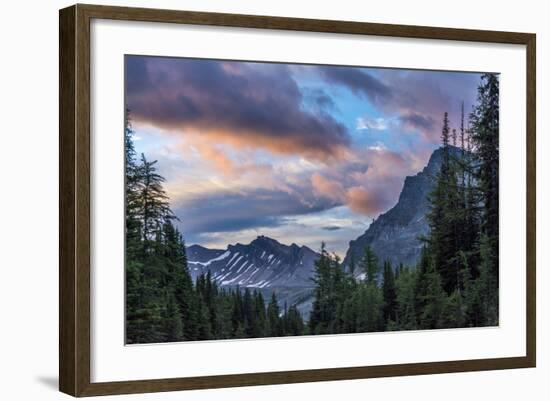 Assiniboine Provincial Park, Alberta, Canada-Howie Garber-Framed Photographic Print