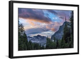 Assiniboine Provincial Park, Alberta, Canada-Howie Garber-Framed Photographic Print