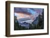 Assiniboine Provincial Park, Alberta, Canada-Howie Garber-Framed Photographic Print