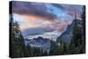 Assiniboine Provincial Park, Alberta, Canada-Howie Garber-Stretched Canvas