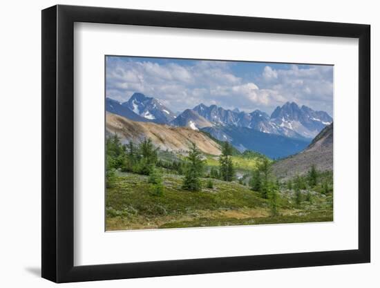 Assiniboine Provincial Park, Alberta, Canada-Howie Garber-Framed Photographic Print