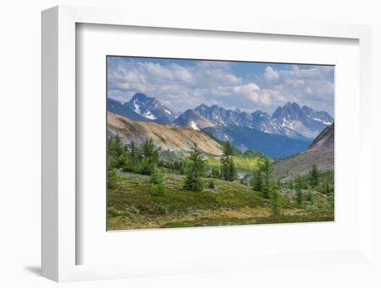 Assiniboine Provincial Park, Alberta, Canada-Howie Garber-Framed Photographic Print