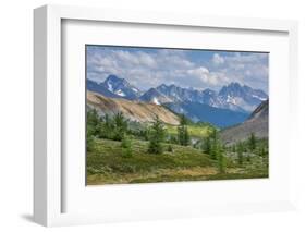 Assiniboine Provincial Park, Alberta, Canada-Howie Garber-Framed Photographic Print