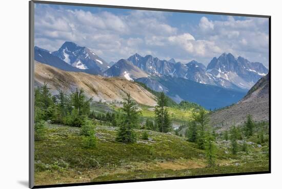 Assiniboine Provincial Park, Alberta, Canada-Howie Garber-Mounted Photographic Print