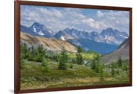 Assiniboine Provincial Park, Alberta, Canada-Howie Garber-Framed Photographic Print