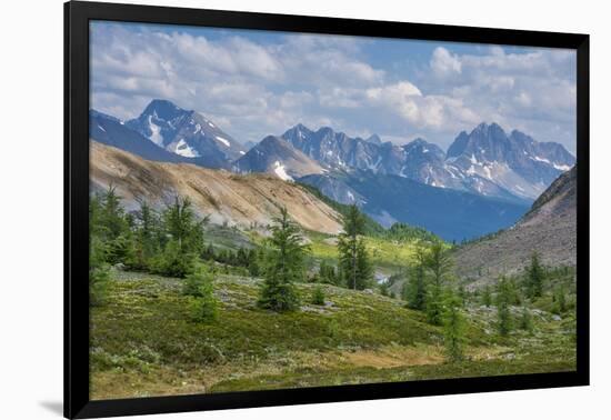 Assiniboine Provincial Park, Alberta, Canada-Howie Garber-Framed Photographic Print