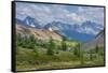 Assiniboine Provincial Park, Alberta, Canada-Howie Garber-Framed Stretched Canvas