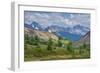 Assiniboine Provincial Park, Alberta, Canada-Howie Garber-Framed Photographic Print