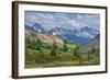 Assiniboine Provincial Park, Alberta, Canada-Howie Garber-Framed Photographic Print